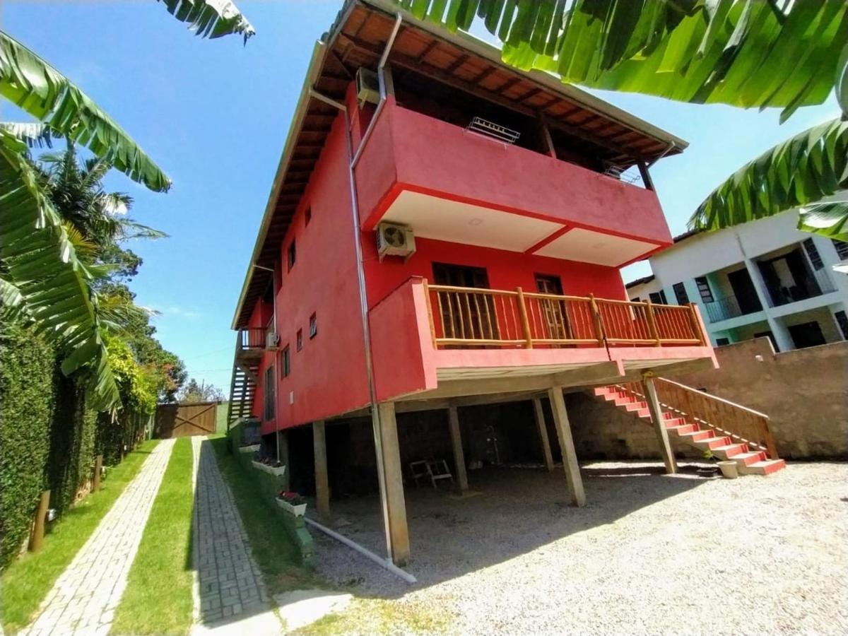 Chalés Palombeta Ilhabela Esterno foto